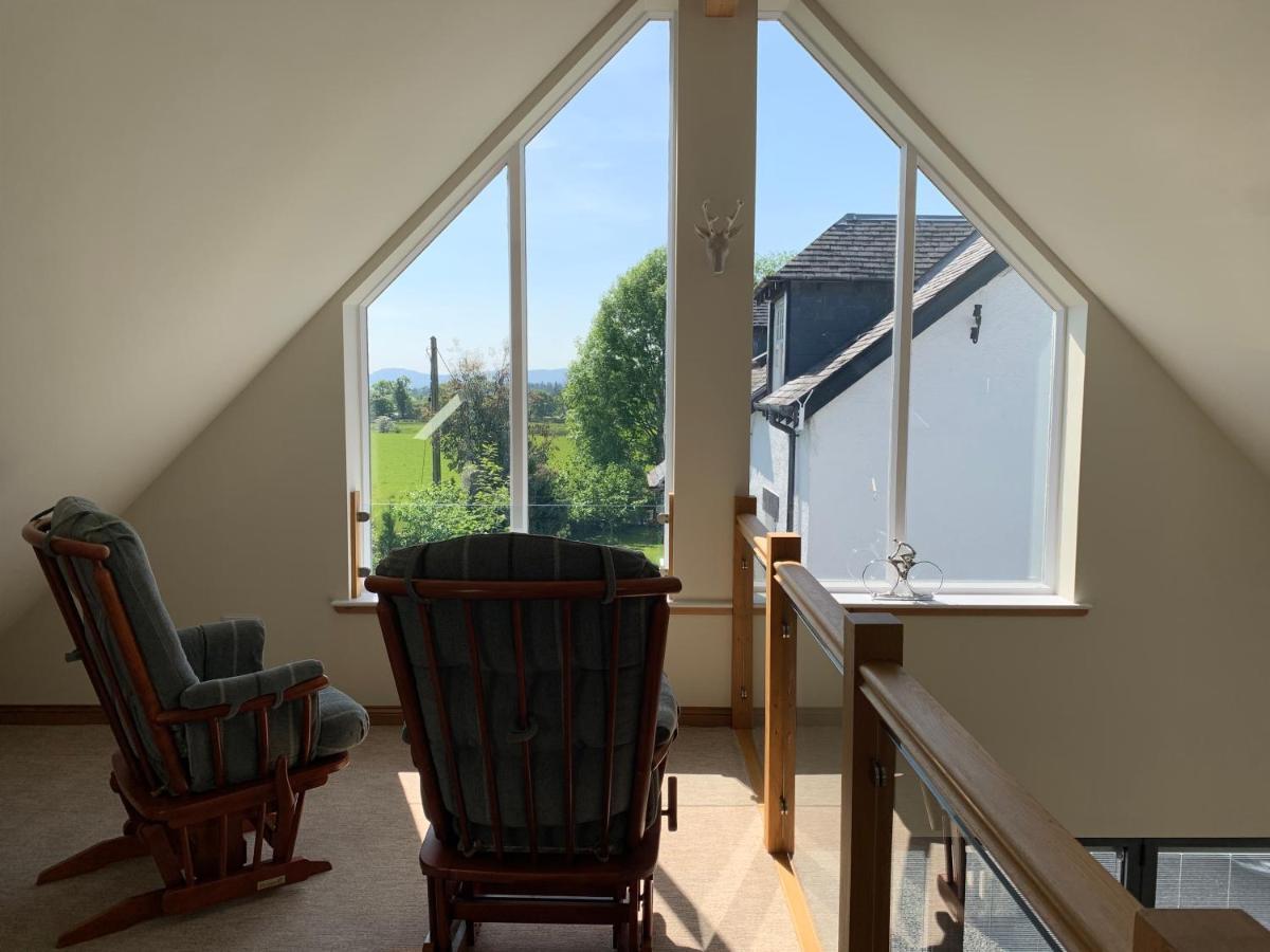 Apartmán Newton Bothy Stirling Exteriér fotografie