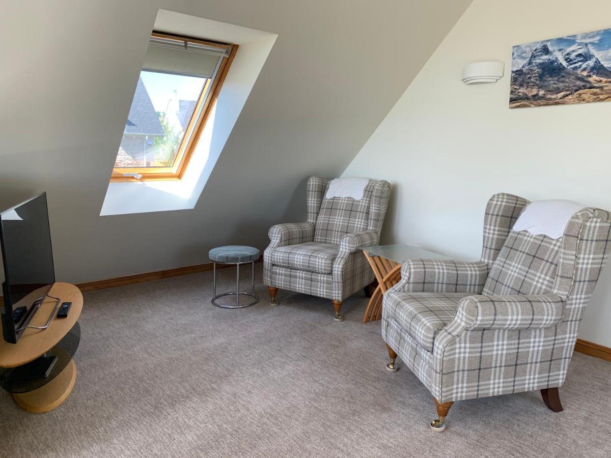 Apartmán Newton Bothy Stirling Exteriér fotografie