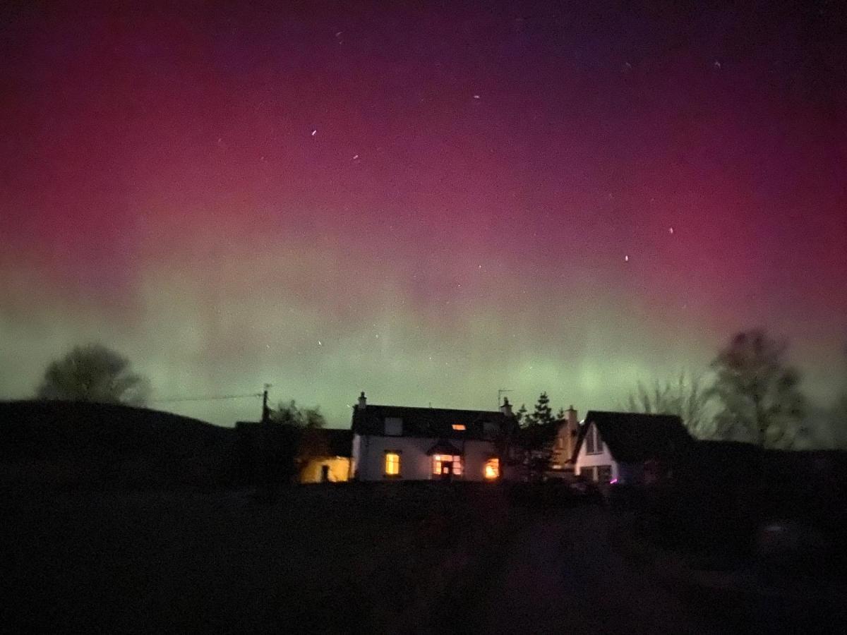 Apartmán Newton Bothy Stirling Exteriér fotografie